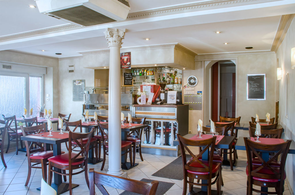 Le restaurant La Toscana Restaurant