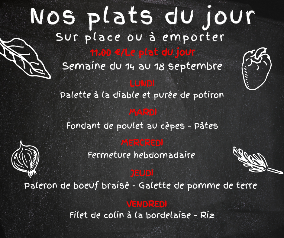Plats du jour_affiche